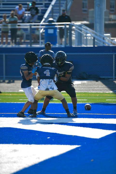 612 Promise Battling in the trenches